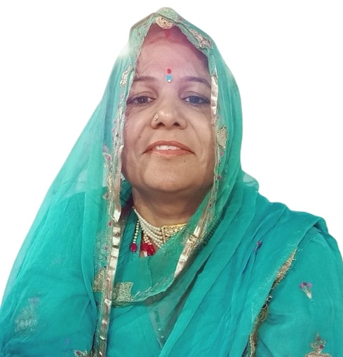 Mrs. Anita Singh
